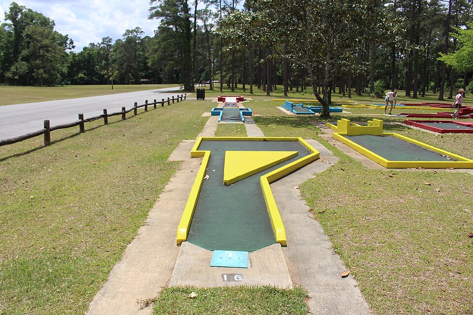 De Rollygolf