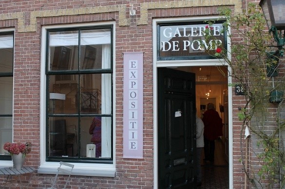 400 jaar Jan Steen – Groepsexpositie in Galerie de Pomp — museum-expo in Noordwijk