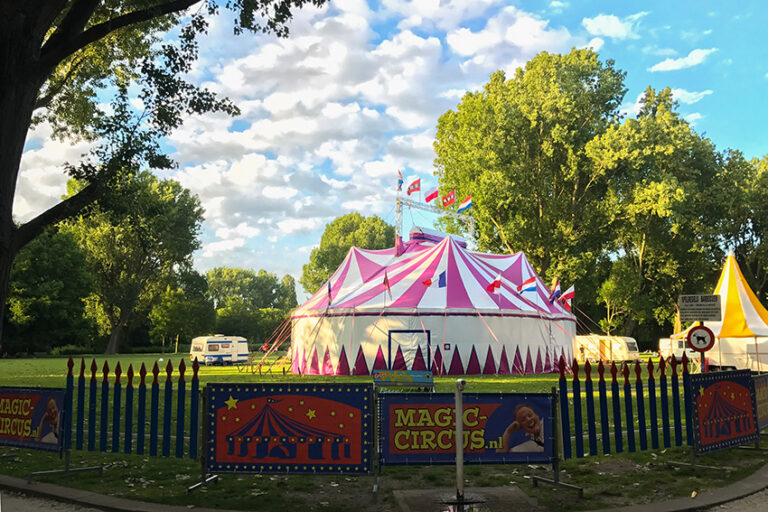 Magic Circus — familie-kids in Noordwijk