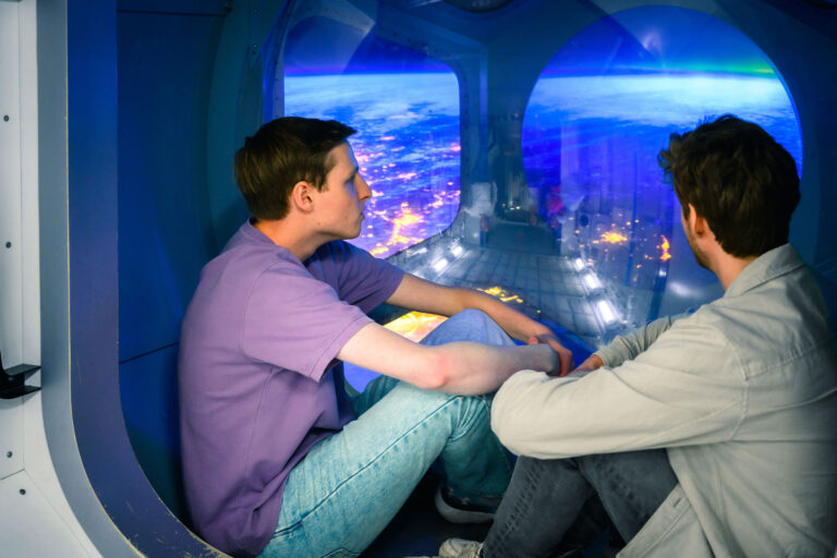 Fanclubdag The Flying Dutch – Star Trek — museum-expo in Noordwijk