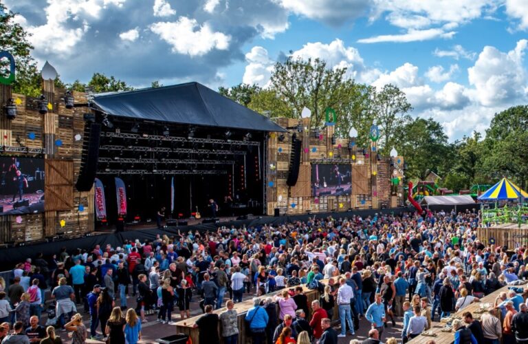 Cirque des Dunes + Vuurwerk Noordwijk 2027 — festival in Noordwijk