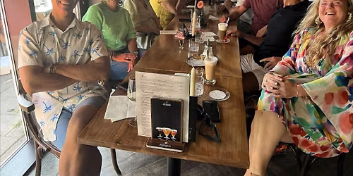 Alpha cursus — lezing in Noordwijk