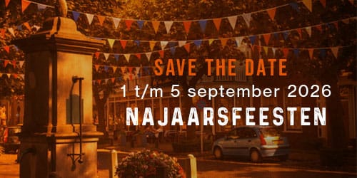 Najaarsfeesten en Kermis – Noordwijk Binnen in Noordwijk