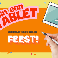 20-jarig jubileum | schrijfwedstrijd | feest! — festival in Noordwijk