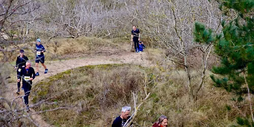 NSL Stayokay Duintrail in Noordwijk