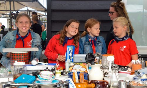 Sinterklaasintocht De Zilk — familie-kids in Noordwijk