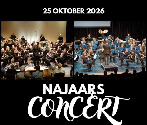 Najaarsconcert Crescendo en Da Capo — muziek in Noordwijk