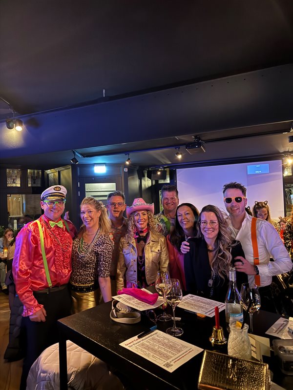 Foute Muziekbingo Grandcafe Noordeinde — muziek in Noordwijk