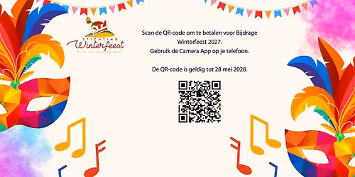 Winterfeest 2027 — festival in Noordwijk
