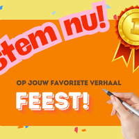 Schrijfwedstrijd Bibliotheek Bollenstreek – Stemming op favoriete verhalen — festival in Noordwijk