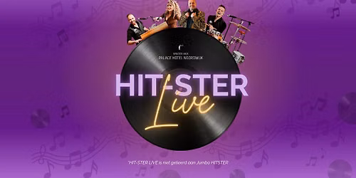 HIT-STER Live in Noordwijk