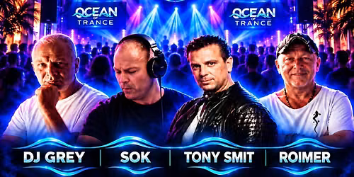 Ocean Of Trance — Uitgaan in Noordwijk