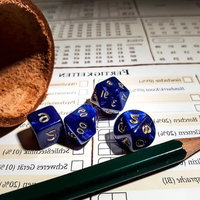 Dungeons & Dragons one-shot sessies in Noordwijk
